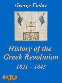 Cover History of the Greek Revolution