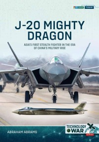 Cover J-20 Mighty Dragon