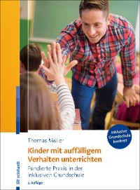 Cover Kinder mit auffälligem Verhalten unterrichten