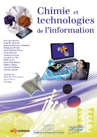 Cover Chimie et technologies de l'information