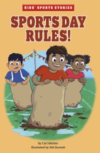 Cover Sports Day Rules!