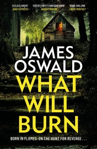 Cover What Will Burn