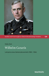 Cover Wilhelm Canaris