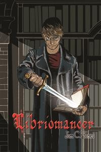 Cover Libriomancer