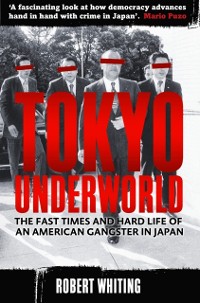 Cover Tokyo Underworld