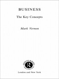 Cover Business: The Key Concepts