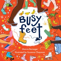 Cover Busy Feet