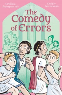 Cover Shakespeare's Tales: The Comedy of Errors