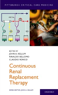 Cover Continuous Renal Replacement Therapy
