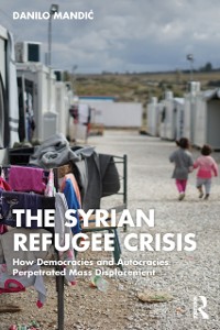 Cover The Syrian Refugee Crisis