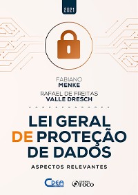 Cover Lei geral de proteção de dados