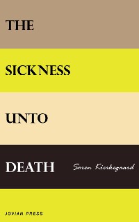 Cover The Sickness Unto Death