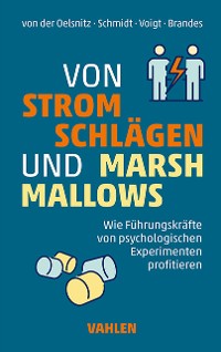 Cover Von Stromschlägen und Marshmallows