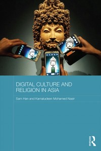 Cover Digital Culture and Religion in Asia