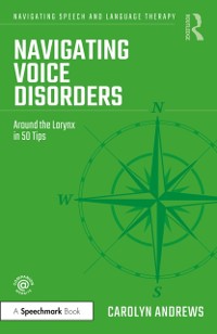 Cover Navigating Voice Disorders