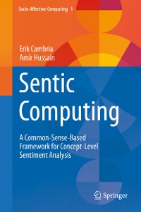 Cover Sentic Computing