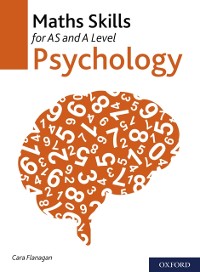 Cover Maths Skills for AS and A Level Psychology