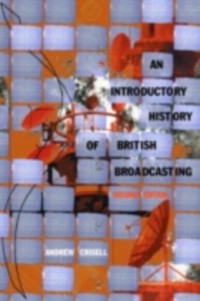Cover Introductory History of British Broadcasting