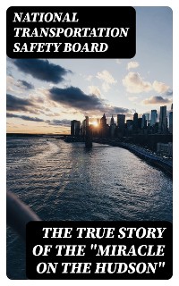Cover The True Story of the "Miracle on the Hudson"