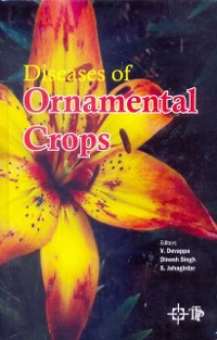 Cover Diseases Of Ornamental Crops