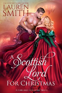 Cover A Scottish Lord for Christmas