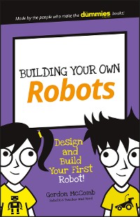 Cover Building Your Own Robots