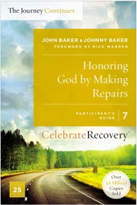 Cover Honoring God by Making Repairs: The Journey Continues, Participant's Guide 7
