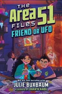 Cover Friend or UFO
