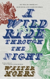 Cover Wild Ride Through the Night