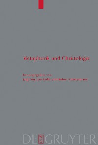 Cover Metaphorik und Christologie