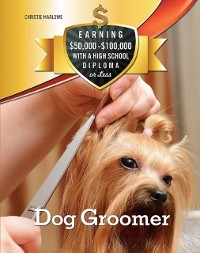 Cover Dog Groomer