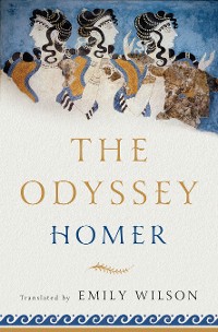 Cover The Odyssey