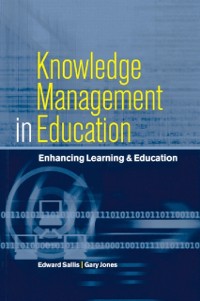 Cover Knowledge Management in Education
