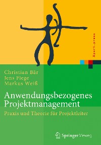 Cover Anwendungsbezogenes Projektmanagement