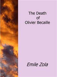 Cover The Death Of Olivier Becaille