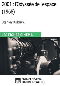 Cover 2001 : l'Odyssée de l'espace de Stanley Kubrick