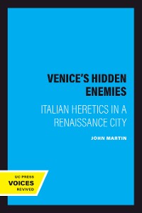 Cover Venice's Hidden Enemies