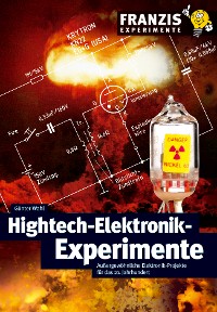 Cover Hightech-Elektronik-Experimente