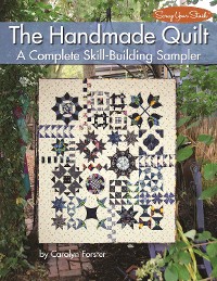 Cover The Handmade Quilt