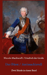 Cover Der Fürst - Antimachiavell