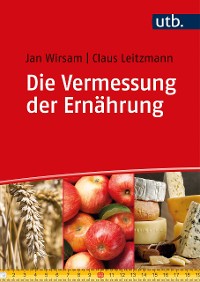 Cover Die Vermessung der Ernährung