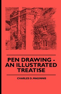 Cover Pen Drawing - An Illustrated Treatise