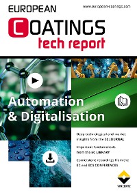 Cover EC Tech Report Automation & Digitalisation