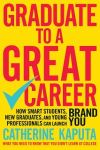 Cover Graduate to a Great Career