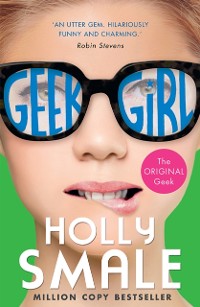 Cover Geek Girl