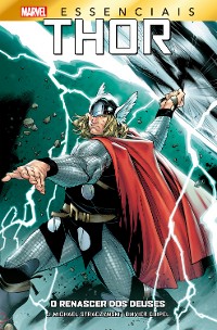 Cover Thor: O Renascer dos Deuses