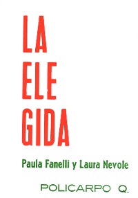 Cover La elegida