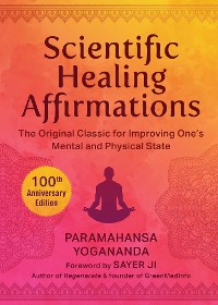 Cover Scientific Healing Affirmations