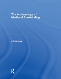 Cover Archaeology of Medieval Bookbinding