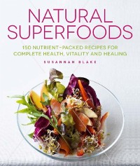 Cover Natural Superfoods